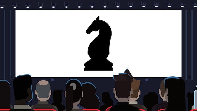 Can You See It? Take Me to the Movies